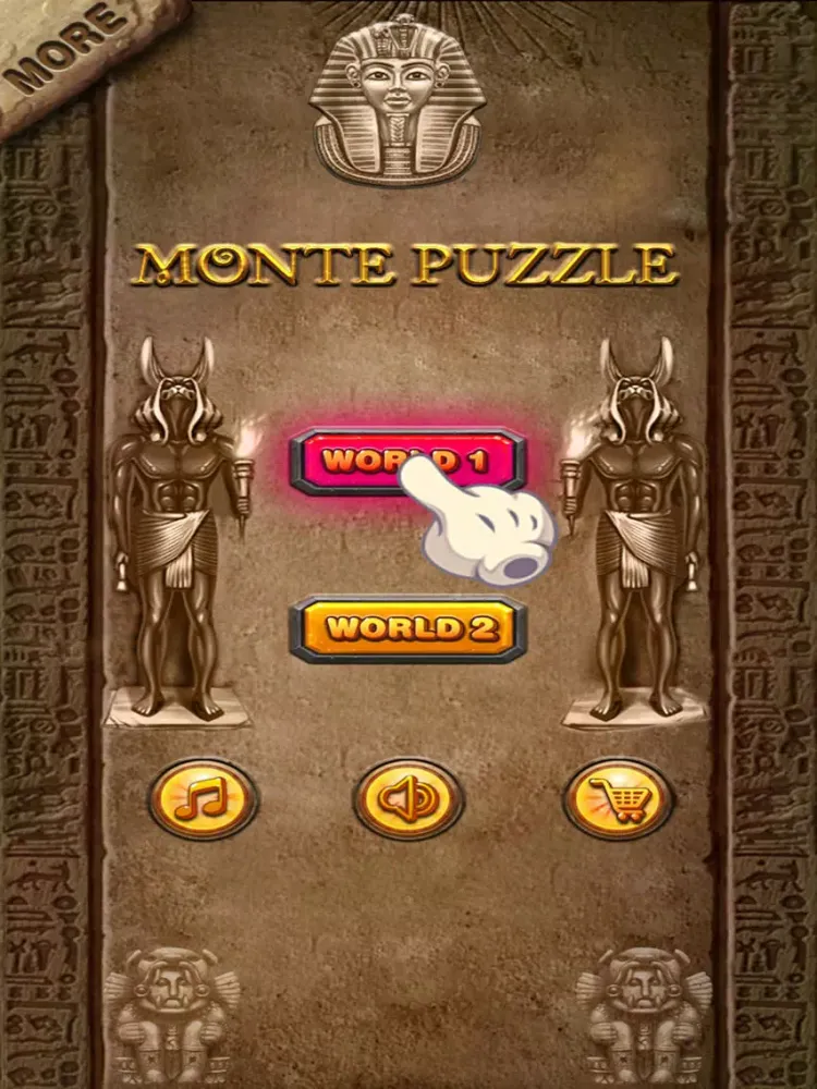 Kuma Block Puzzle iPad  Screenshots