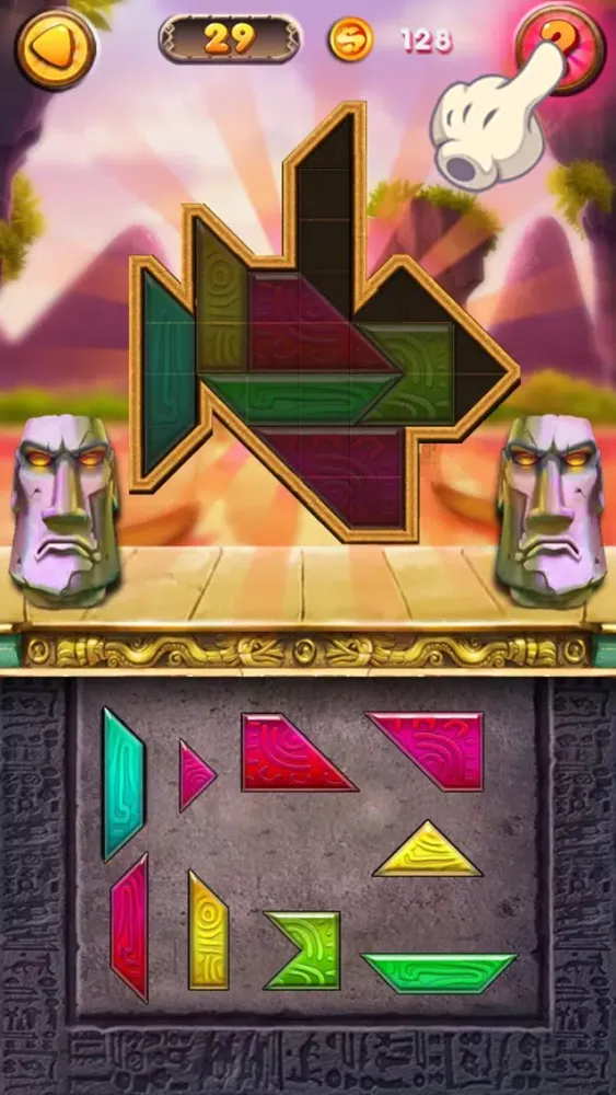 Kuma Block Puzzle Screenshots