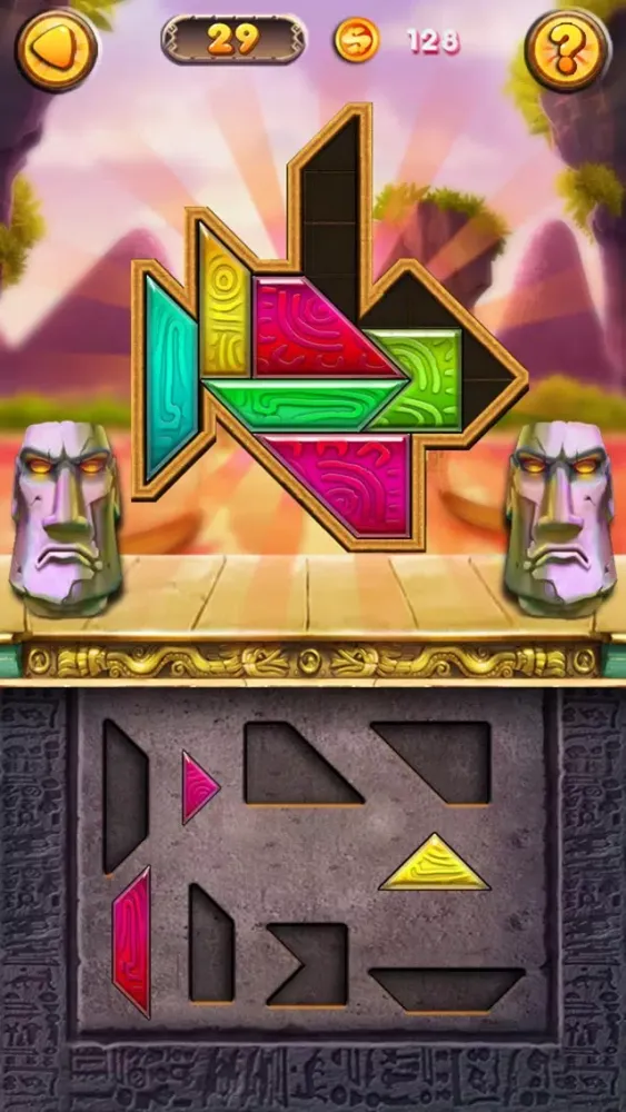 Kuma Block Puzzle Screenshots