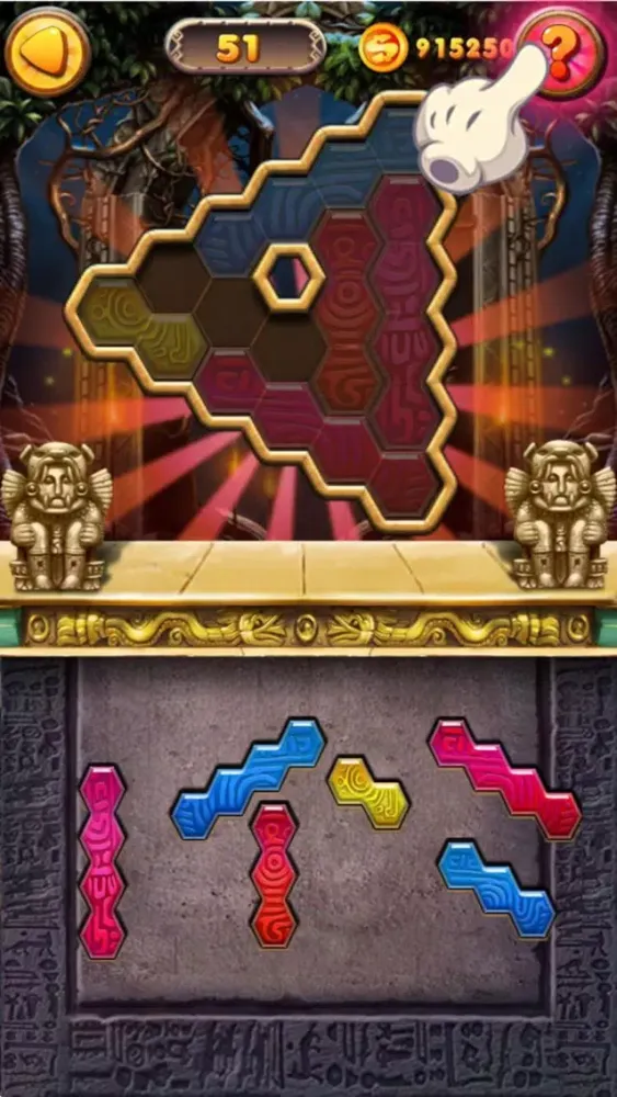 Kuma Puzzle 2016应用截图