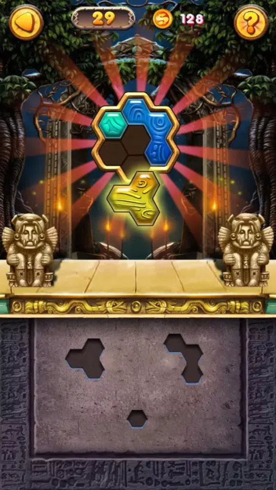 Kuma Puzzle 2016应用截图