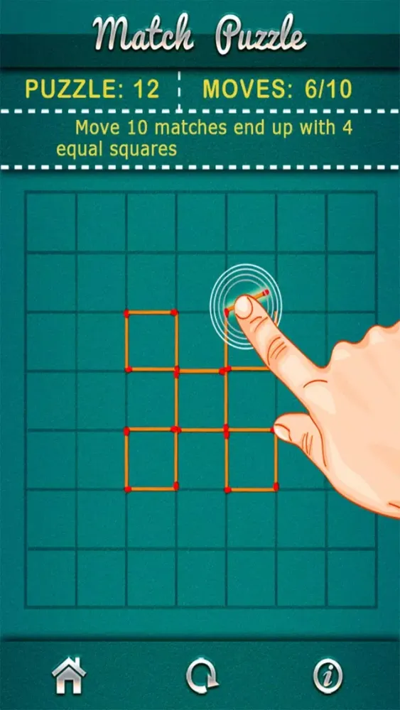 Matches Puzzle 2015应用截图