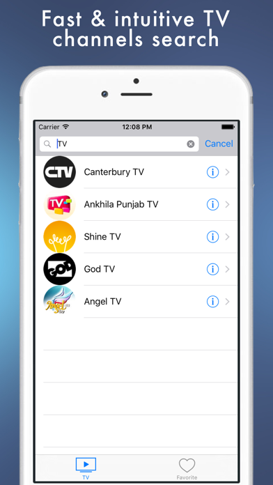 NZ TV - New Zealand television online應用截圖