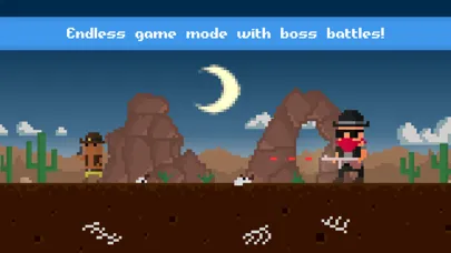 Cowboy Standoff Duel Screenshots