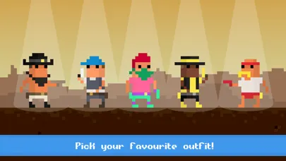 Cowboy Standoff Duel Screenshots