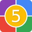 Guess 5 - Words Quiz Guess 5 - Words Quiz