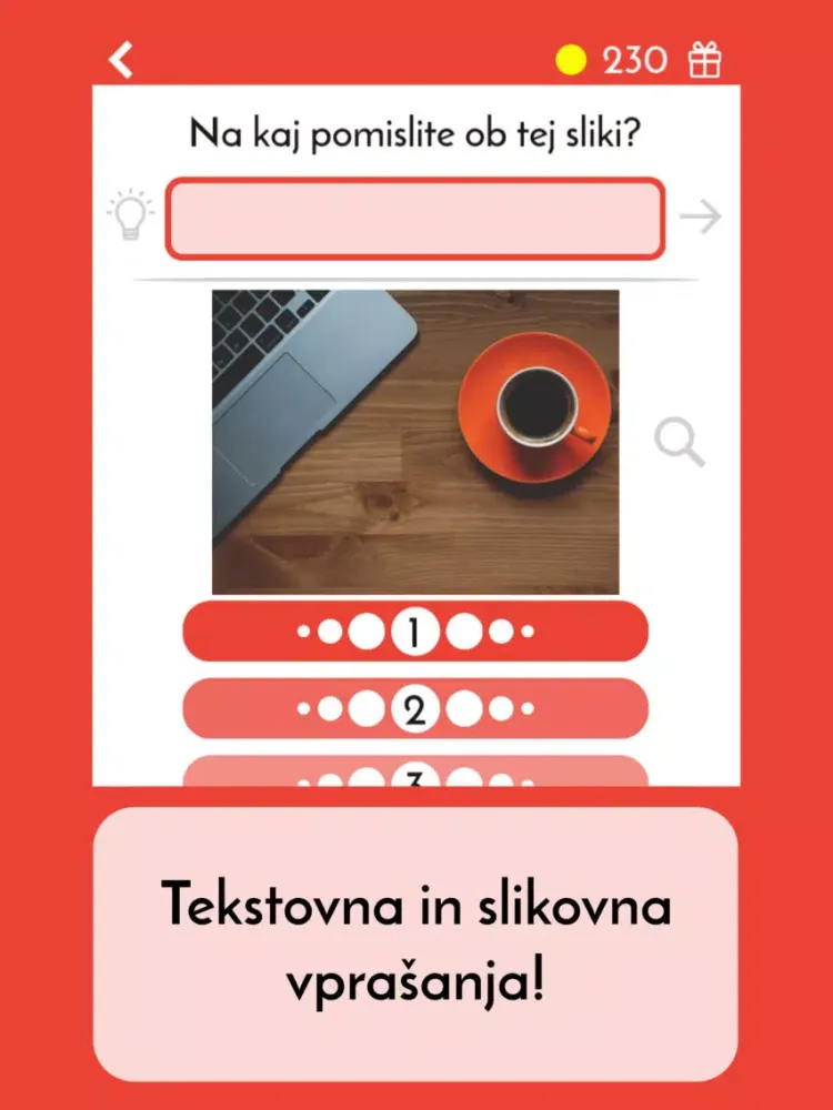 Скриншоты Ugani 5 - Kviz Slovenija iPad 