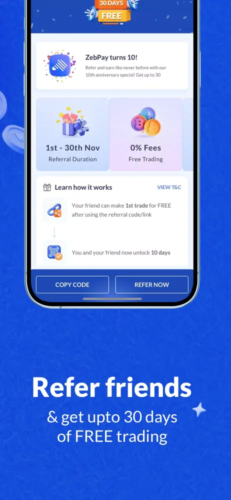 صور ZebPay: Buy Bitcoin & Crypto