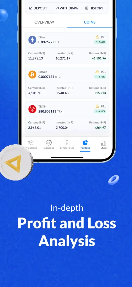 صور ZebPay: Buy Bitcoin & Crypto