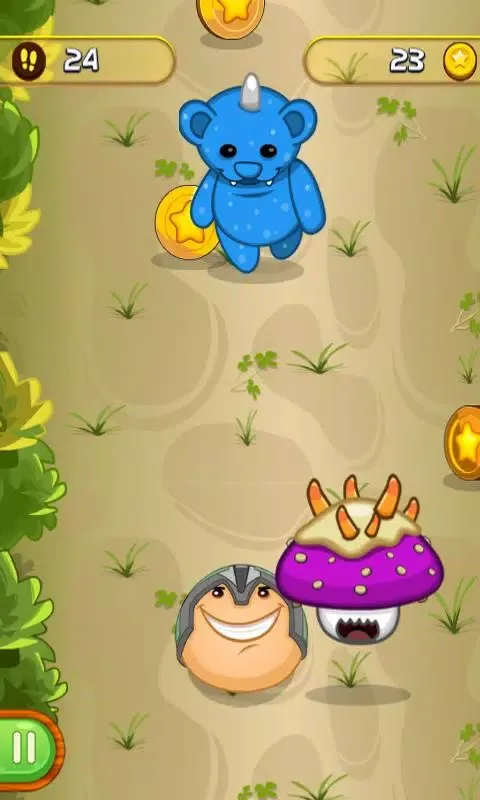 Roll N Run! Screenshots