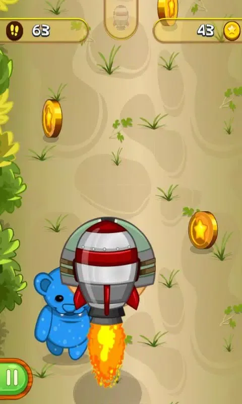 Roll N Run! Screenshots