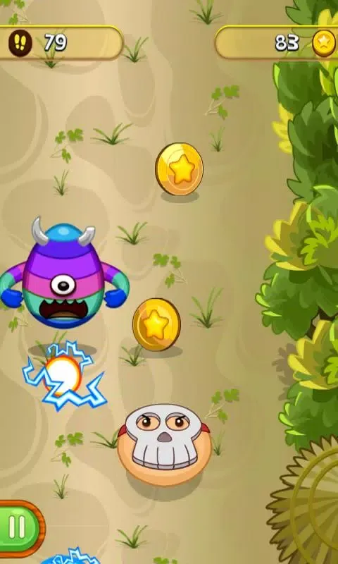Roll N Run! Screenshots
