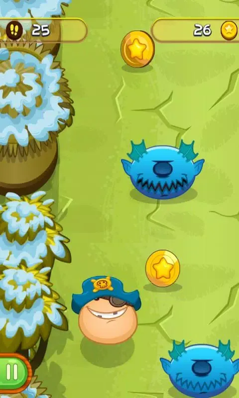 Roll N Run! Screenshots