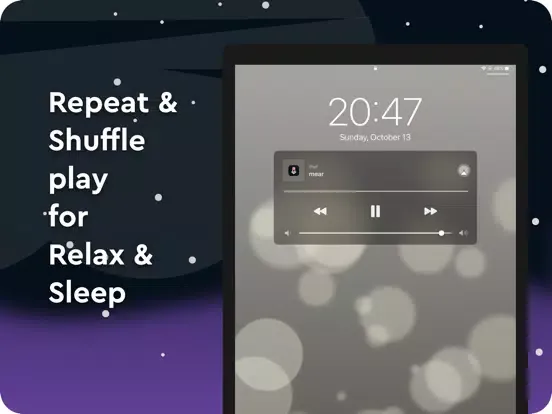 Screenshot di mear Slime ASMR Games Triggers iPad 
