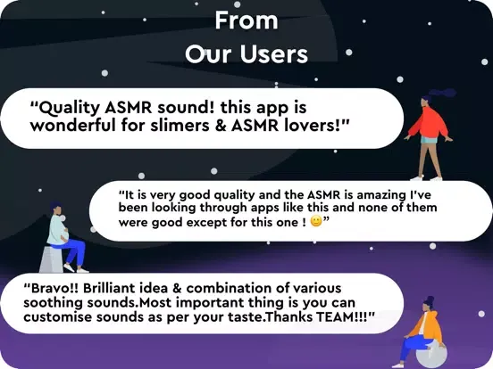 Screenshot di mear Slime ASMR Games Triggers iPad 