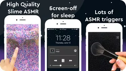 Screenshot di mear Slime ASMR Games Triggers