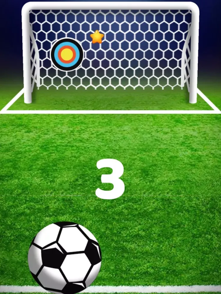 Capturas de pantalla de Football Star Fever iPad 