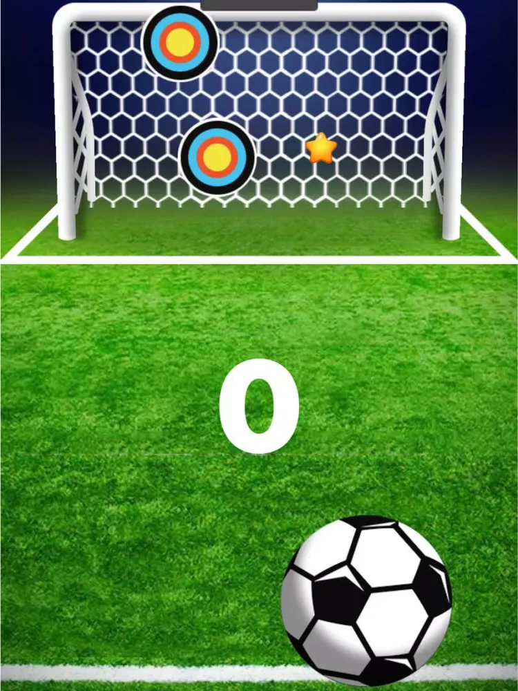 Capturas de pantalla de Football Star Fever iPad 