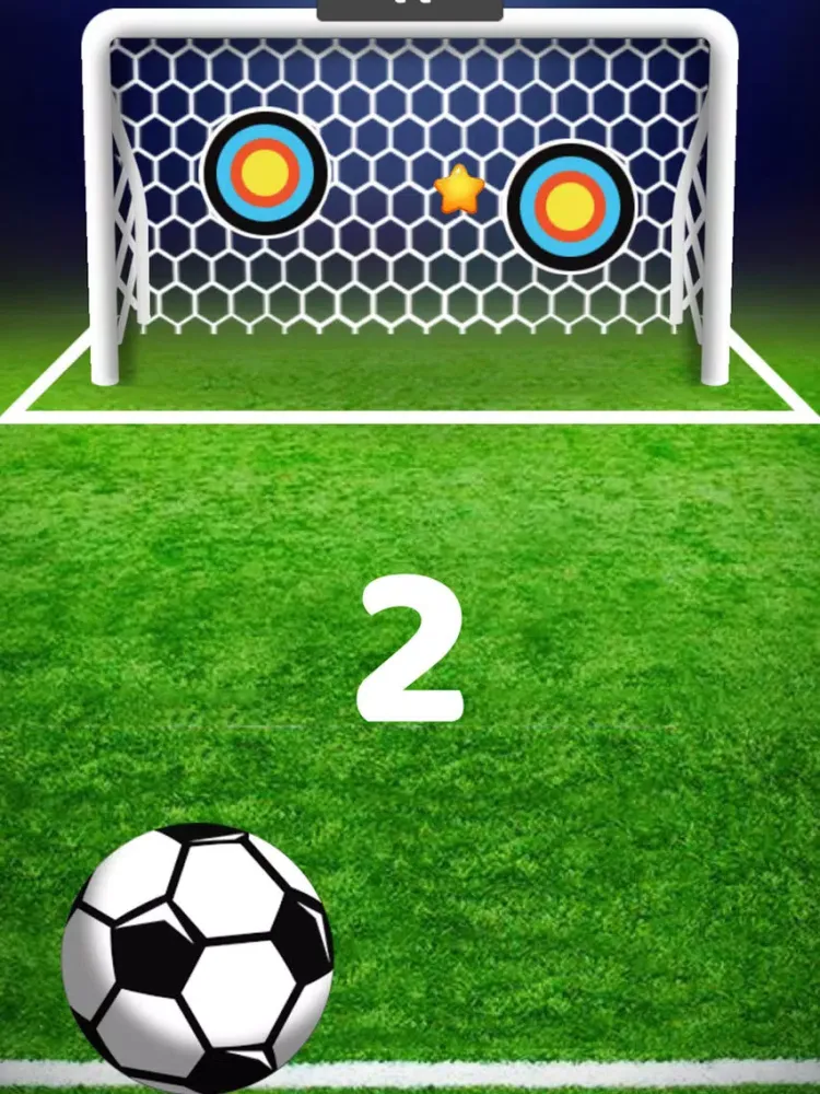 Capturas de pantalla de Football Star Fever iPad 