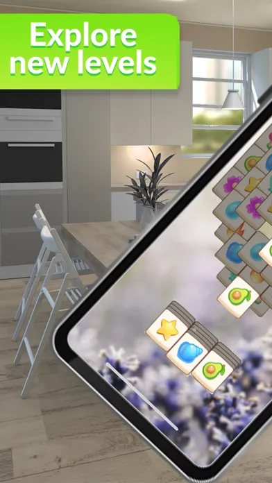 Room Makeover - Tiles Puzzle Ekran Görüntüleri