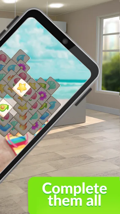 Room Makeover - Tiles Puzzle Ekran Görüntüleri