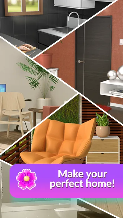 Room Makeover - Tiles Puzzle Ekran Görüntüleri