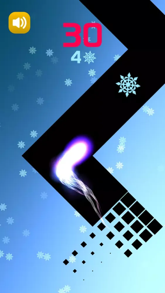 Capturas de pantalla de Zig Zag Stars
