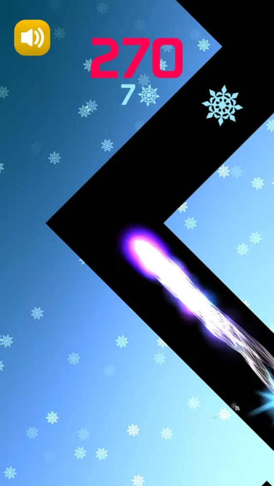 Capturas de pantalla de Zig Zag Stars