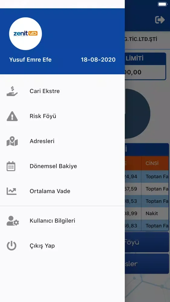 صور ZenitLed B2B Hesabım