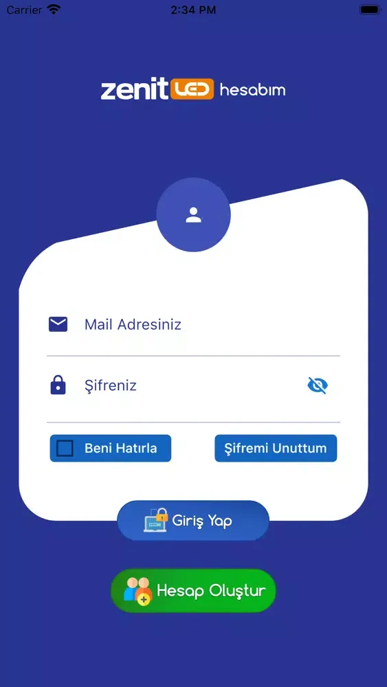 صور ZenitLed B2B Hesabım