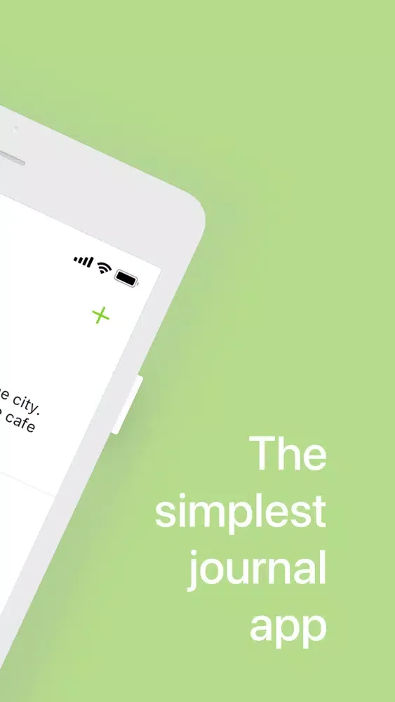 Zen Journal - Diary & Notes سکرین شاٹس