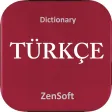 Türkçe Sözlük - ZenSoft