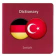 German Turkish Dictionary ZS