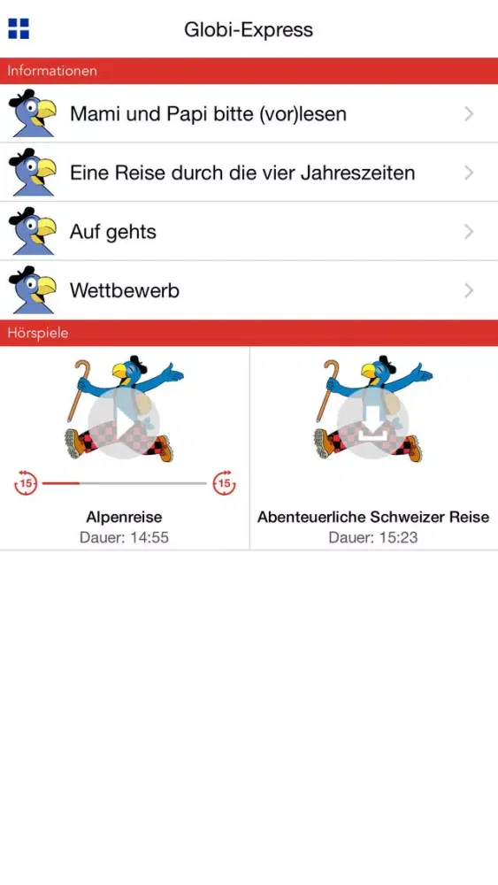 Zentralbahn Screenshots