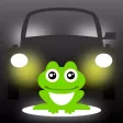 GPS Motion Control Game - Frogger Version