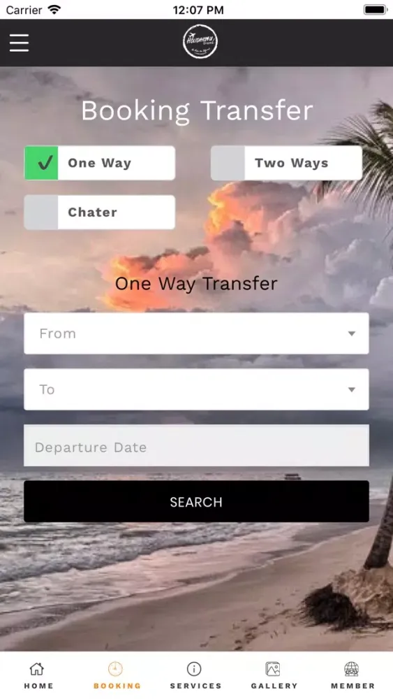 Holidays4u应用截图