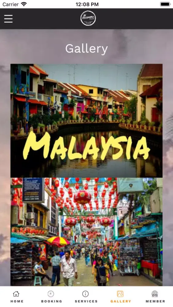 Holidays4u应用截图