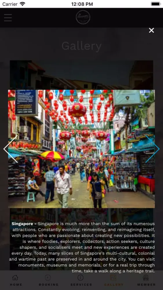 Holidays4u应用截图