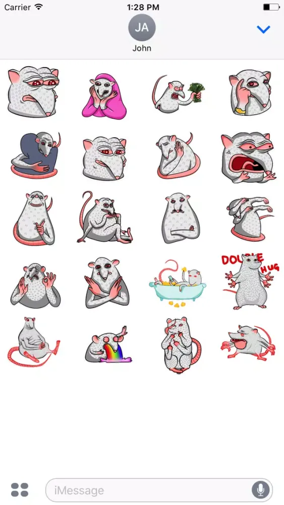 Скриншоты MEMOUSE