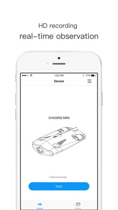 CHASING GO1應用截圖