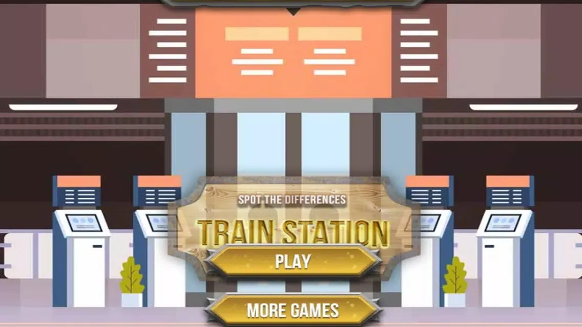 Tangkapan skrin Find Different Game