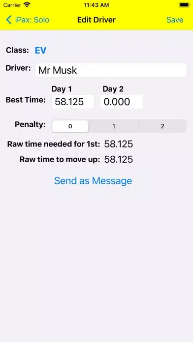 iPAX Screenshots