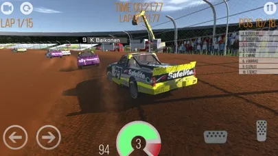 Dirt Racing Screenshots