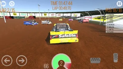 Dirt Racing Screenshots