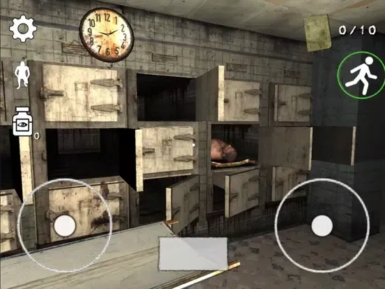 Evil Among Us - Horror Action iPad 应用截图