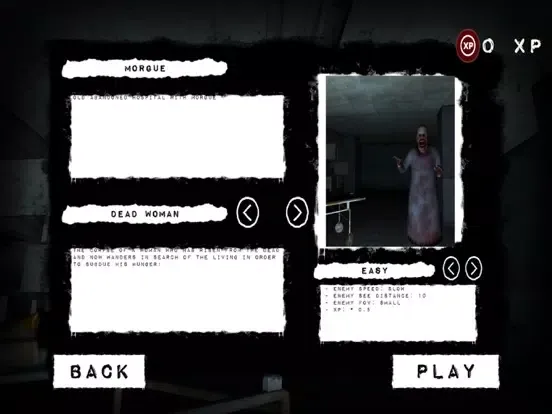 Evil Among Us - Horror Action iPad 应用截图