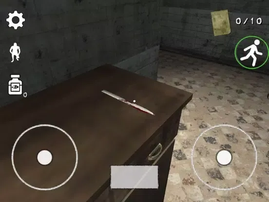 Evil Among Us - Horror Action iPad 应用截图