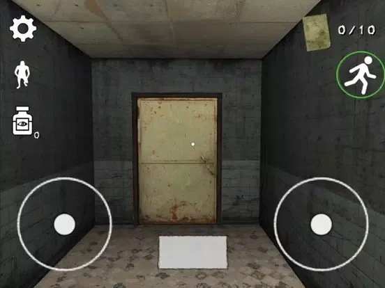 Evil Among Us - Horror Action iPad 应用截图