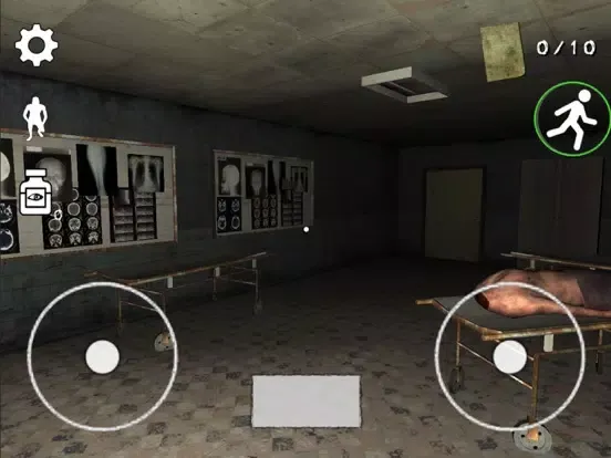Evil Among Us - Horror Action iPad 应用截图