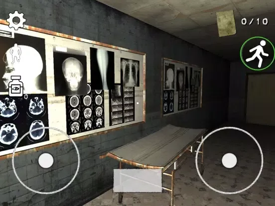 Evil Among Us - Horror Action iPad 应用截图